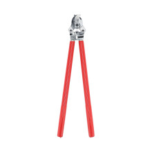 Cable Cutter Long Shank High Carbon Steel Labor Saving Hardware Wire Cutting Tool LK-201