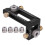 Drill Puncher Locator Woodworking Tool with 4 Socket Specifications for Bed Cabinet Screw 1