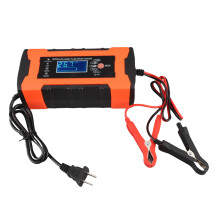 Pulse Repair Battery Charger 12V 10A 24V 5A Car Battery Maintainer