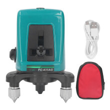 Line Level Dual Laser Module 2 Modes Green Beam Horizontal Vertical Line Level for Home Decoration Industry