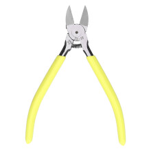 Wire Cutter Diagonal SideCutting Pliers High Carbon Steel for Copper Cable Below 0.5mm(6in SK22 )