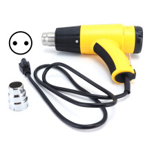Hot Air Gun Digital Display Hand Held Heat Adjustable Temperature 1100W-1500W L502310