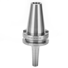 Collet Chuck Holder CNC Milling Tool Back Pull Type 40Cr HRC48?52 Hardware BT40?DC06?90