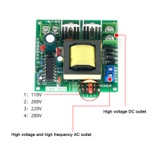 150W Power Inverter DC-AC Boost Module Board DC12V to 110V 220V Converter Step-up Inverter Voltage Power Regulator
