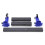 Adjustable Printed Circuit Board Frame Board Bracket Holder for Soldering Welding SN?390 1