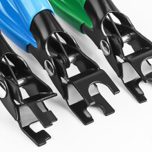 3PCS Car Automotive Water Hose Fuel Pipeline Clamp Pliers Stripping Pliers Bundle Clamp Flat Band Rings Removal Tool