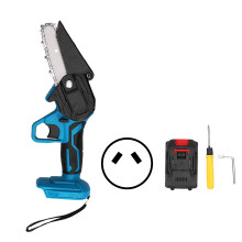 Mini Electric Saw Cordless Rechargeable Chain Cordless Chainsaw DC21V