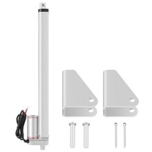 350mm Stroke High Duty 750N Straight Line Electric Linear Actuator 24V