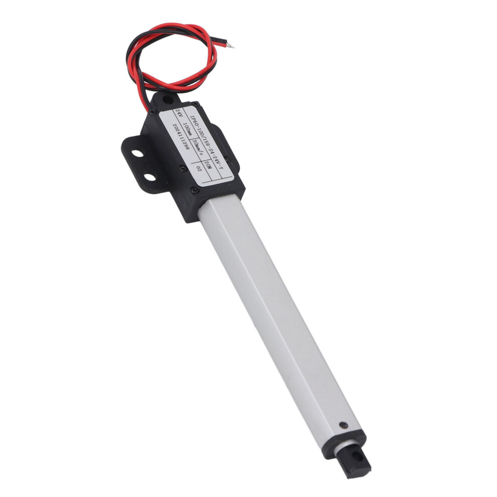 Linear Actuator 100Mm Stroke 20N Thrust Ac 24V For Industrial Automation 9301391858333