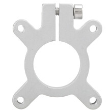 Parts Clamp M4 Screw Fixed Mounting Shaft Clamping Hub Accessories 3302?0032?0021 21mm