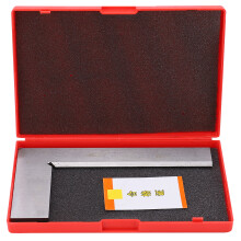 Knife Edge Ruler 90?? Right Angle Stainless Steel Engineer Marking Measuring Tool 200x125mm