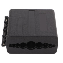 Jacket Tube Slitter ABS and Alloy Lightweight Incisive Wear Resistant Fiber Cable Stripper Tool