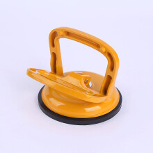 Glass Suction Cup Aluminium Alloy Plate Tile Car Body Dent Puller Moving Lifter Hand ToolSingle Claw