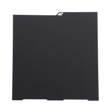 3D Printer Build Plate 256x268mm Slick PEI 3D Printer Build Plate Sheet for Kobra 3