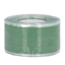 Duct Tape 3 Meter Waterproof Silicone Self Fusing Good Sealing for Water Pipe HoseGreen