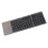 Portable Bluetooth Folding Keyboard 63 Keys with TouchPad, Rechargeable, Black 14