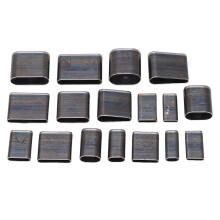 17 Pcs Oval Leather Punching Die Set Mold Cutting Kit Durable 1 Hole Hollow Punch Cutter