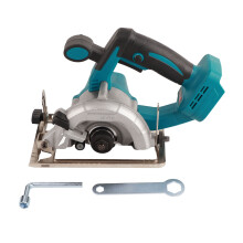 Electric Circular Saw Cutting Angle Adjustable Locking Button Cordless Electric Saw 1200W 18V