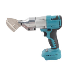 Cordless Electric Metal Scissors 360?? Rotating Head Robust Practical ABS Electric Metal Shear