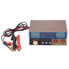Lithium Battery Charger 400W Car 12V 24V Smart Pulse Repair Type Power Supply MF?3S