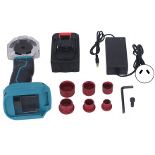 PPR Pipe Welding Machine 120W Constant Temperature Water Tubes Pipes Welder with 20mm 25mm 32mm Heads 100?240V AU Plug
