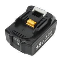 Replacement Lithium Ion Battery Cordless Tool Battery for BL1850B BL1840 BL1830 BL1820 LXT 400 18V 6000mAh