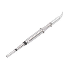 Soldering Iron Tip Solder Bit Welding Head Curved Tip Quick Heating Welder Accessory