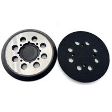 Sanding Disc Sander Sheet Sandpaper Aluminum Alloy Accessory for Polishing Grinding