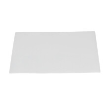 Heat Resistant Maintenance Pad White Silicone Soft Anti Slip Thermal Insulation Pad for Soldering Station