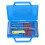 11Pcs Tire Repair Kit T Handle String Plug Rasp Cutting Knife Hex Key Insert Tool Set 1