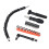 23Pcs Screwdriver Bit Set Flexible Extension Shaft Socket Wrench Tool Kit for Power Tools 1