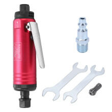 Air Die Grinder 20000RPM Mini Compact Short Strong Polishing Tool with 3mm 6mm Collet American Style