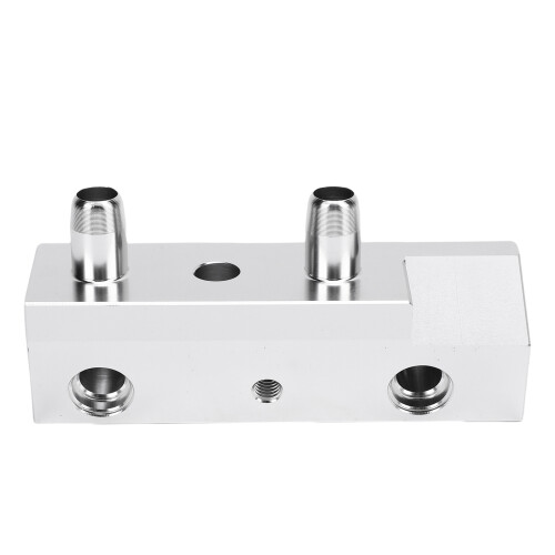 86774933 Aluminium Getriebeölkühler Bypassventil CT6 2