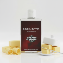Golden Butter High Strength Food Flavouring Professional Grade 50ml