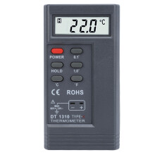 K Type Temperature Meter Digital Thermocouple Contact ?200???1370?? ?328?H?2480?H Measuring Range for HVAC