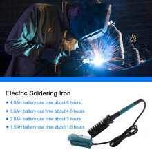 Electric Soldering Iron 60W Digital Display Portable Internal Heat Fast Heating Soldering Iron