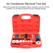 Multifunctional Air Conditioner Oil Pipes Remover Refrigerant Remover Car Maintenance Fuel Tube Trachea Compressor Removal Tool