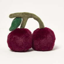 Soft Cherry Door Stop