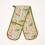 Homescapes Song Bird Double Oven Glove 1