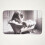 Homescapes Soft Lion Bath Mat, 45 x 75cm 1