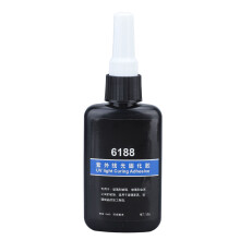 Fast Curing UV Resin Transparent High Hardness Crystal Clear UV Glue for Craft Decoration 1.8oz