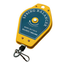 Electric Screwdriver Tension Balancer Hook Spring Telescopic Suspension Hook Lanyard Hoist (1.5?3.0kg)
