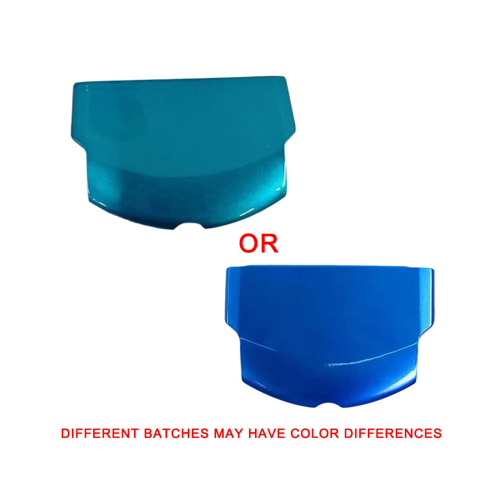 (Blue) Replacement Battery Cover Door Repair Accessories For Sony Psp 2000 3000 320997254911