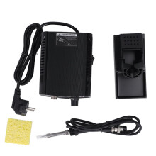 Soldering Iron Station Adjustable Temperature Internally Heated Industrial Soldering Iron
