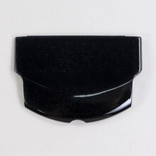 (Black) Replacement Battery Cover Door Repair Accessories For Sony PSP 2000 3000