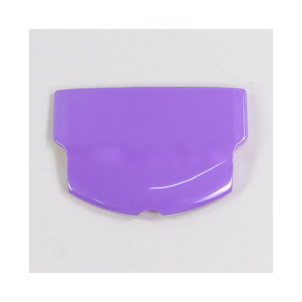 (Purple) Replacement Battery Cover Door Repair Accessories For Sony Psp 2000 3000 320997254928