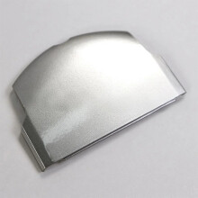 (Gray) Replacement Battery Cover Door Repair Accessories For Sony PSP 2000 3000