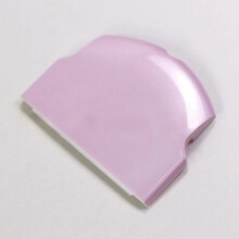 (Pink) Replacement Battery Cover Door Repair Accessories For Sony PSP 2000 3000