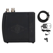 Mini Air Compressor Kit G1/8in ABS Housing Portable Airbrush Air Compressor for Tattoo
