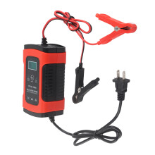 3 Stage Automatic Smart Battery Charger LCD Display Multifunctional Charger for Electric Vehicles